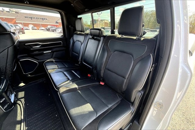 2023 RAM 1500 Laramie Crew Cab 4x4 5'7' Box