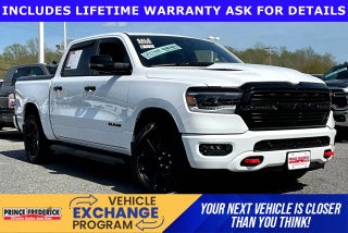 2023 RAM 1500 Laramie Crew Cab 4x4 5'7' Box