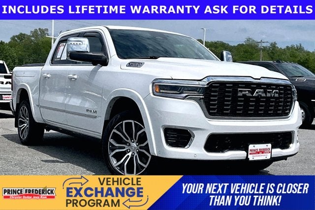 2025 RAM 1500 Tungsten