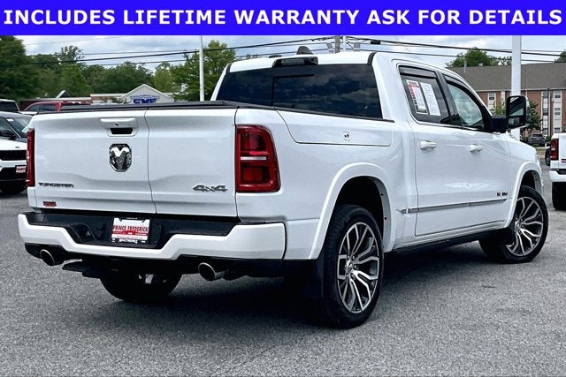 2025 RAM 1500 Tungsten