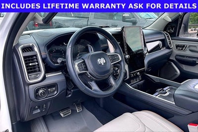 2025 RAM 1500 Tungsten