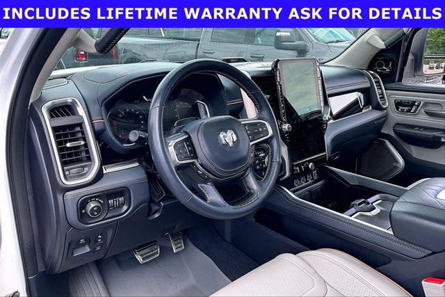 2025 RAM 1500 Tungsten