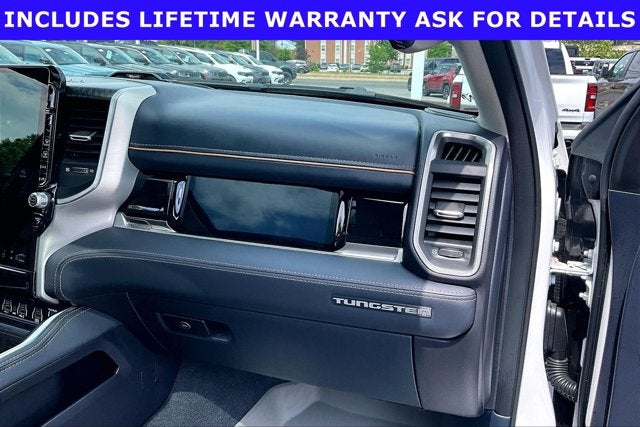 2025 RAM 1500 Tungsten