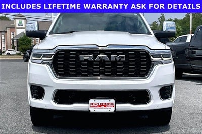 2025 RAM 1500 Tungsten