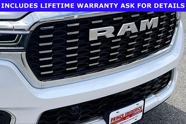 2025 RAM 1500 Tungsten
