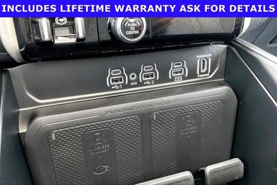2025 RAM 1500 Tungsten