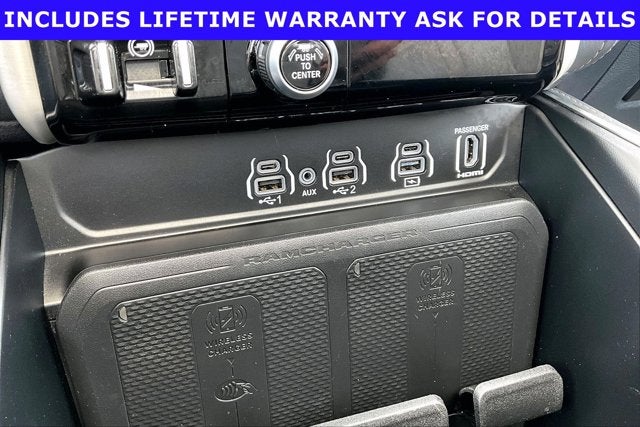 2025 RAM 1500 Tungsten