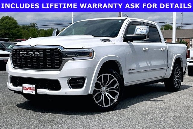 2025 RAM 1500 Tungsten