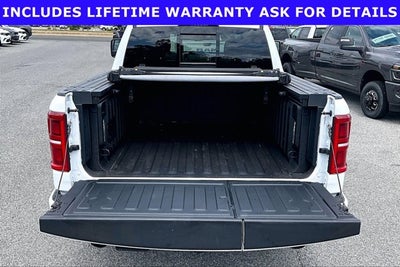 2025 RAM 1500 Tungsten