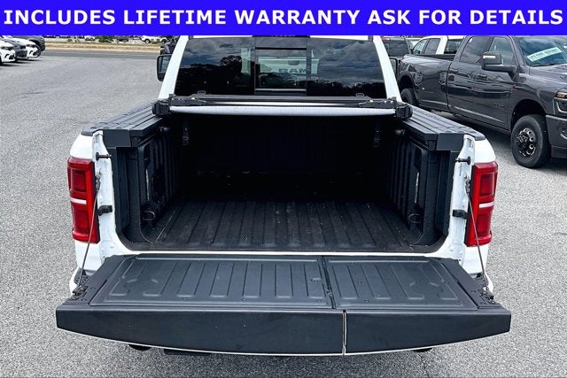 2025 RAM 1500 Tungsten