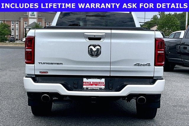 2025 RAM 1500 Tungsten