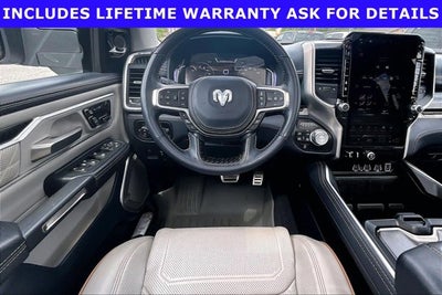 2025 RAM 1500 Tungsten