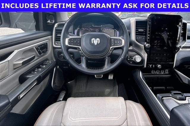 2025 RAM 1500 Tungsten