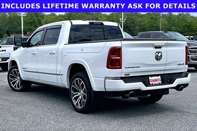 2025 RAM 1500 Tungsten
