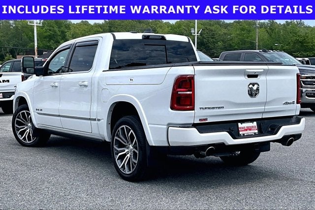 2025 RAM 1500 Tungsten