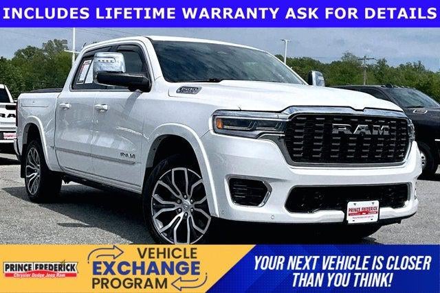 2025 RAM 1500 Tungsten