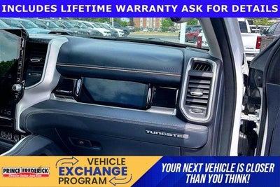 2025 RAM 1500 Tungsten