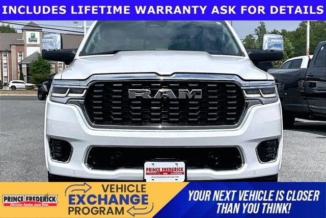 2025 RAM 1500 Tungsten