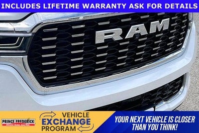 2025 RAM 1500 Tungsten