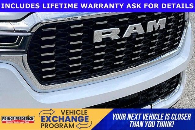 2025 RAM 1500 Tungsten