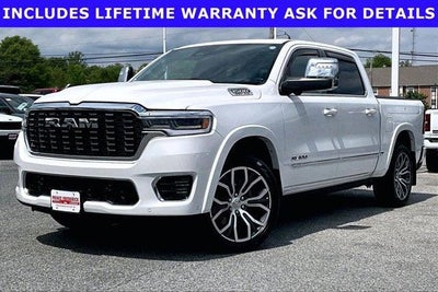 2025 RAM 1500 Tungsten