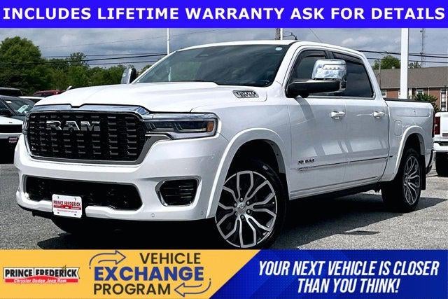 2025 RAM 1500 Tungsten