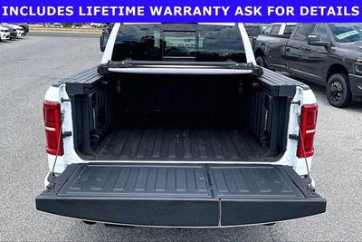 2025 RAM 1500 Tungsten