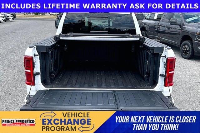 2025 RAM 1500 Tungsten