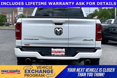 2025 RAM 1500 Tungsten