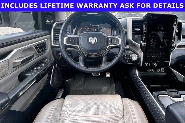 2025 RAM 1500 Tungsten