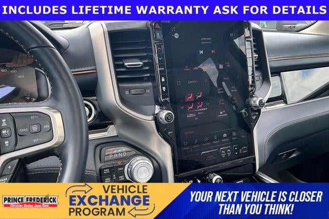 2025 RAM 1500 Tungsten