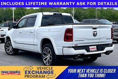 2025 RAM 1500 Tungsten