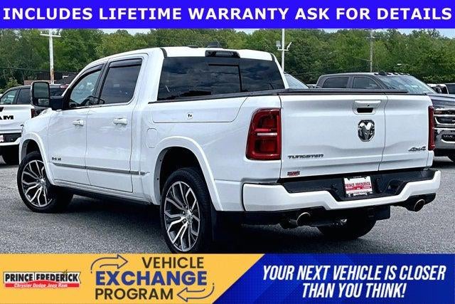 2025 RAM 1500 Tungsten