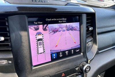 2021 RAM 1500 Rebel Crew Cab 4x4 5'7' Box