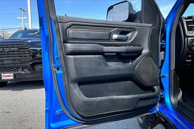 2021 RAM 1500 Rebel Crew Cab 4x4 5'7' Box