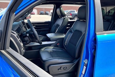 2021 RAM 1500 Rebel Crew Cab 4x4 5'7' Box