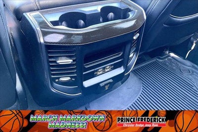 2021 RAM 1500 Rebel Crew Cab 4x4 5'7' Box