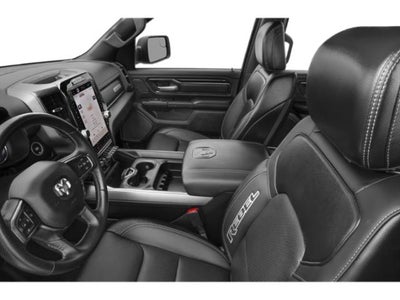 2024 RAM 1500 Rebel Crew Cab 4x4 5'7' Box