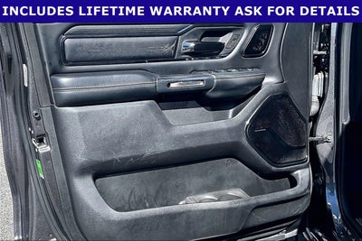 2022 RAM 1500 Limited Crew Cab 4x4 6'4' Box