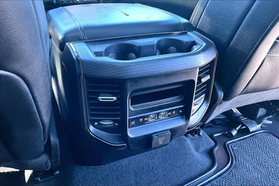 2022 RAM 1500 Limited Crew Cab 4x4 6'4' Box