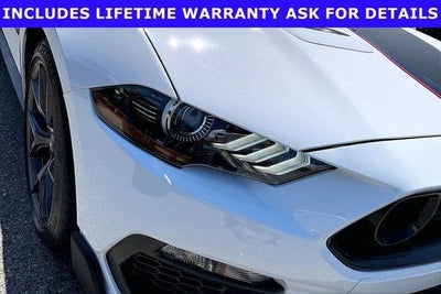 2022 Ford Mustang Mach 1