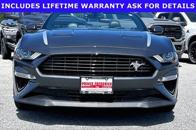 2020 Ford Mustang EcoBoost