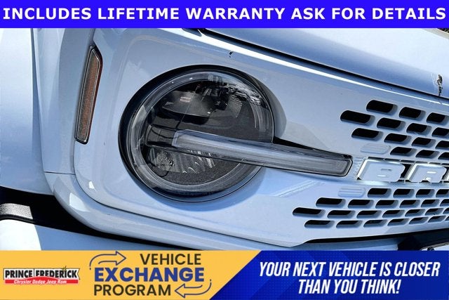 2023 Ford Bronco Wildtrak