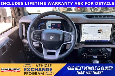 2023 Ford Bronco Wildtrak