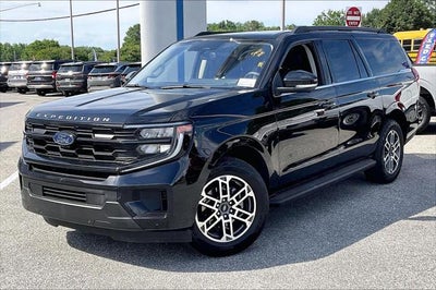 2025 Ford Expedition Active MAX