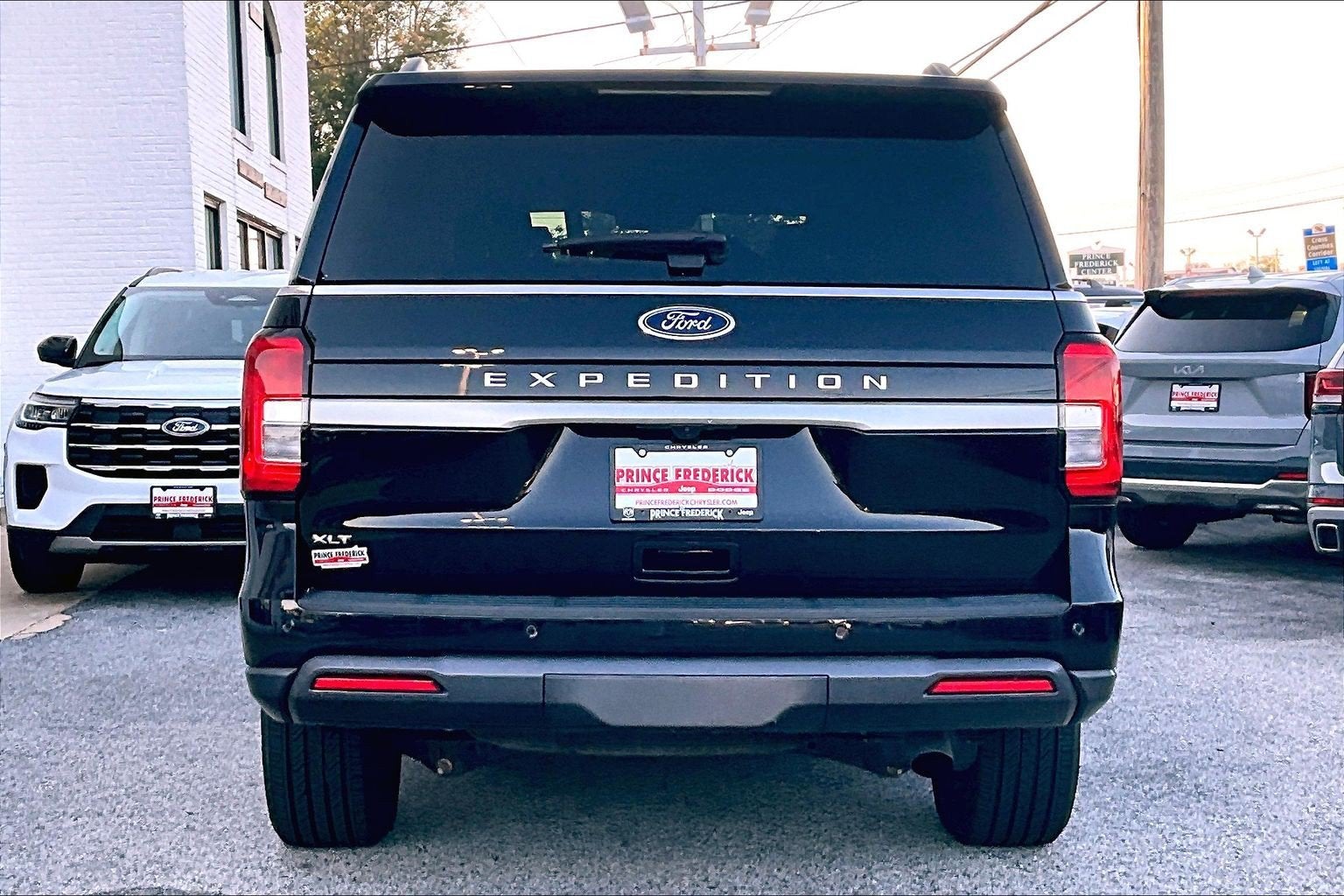 2023 Ford Expedition XLT