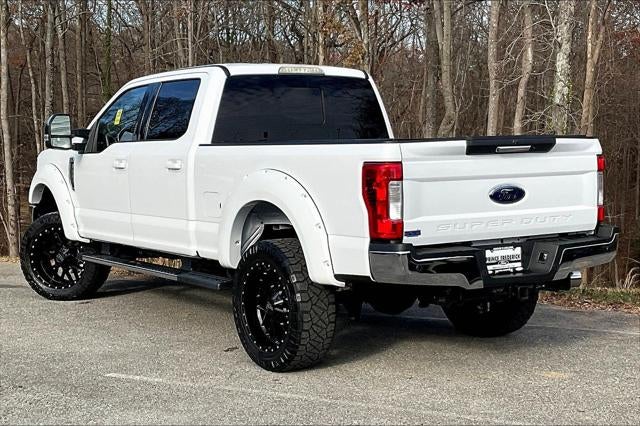 2019 Ford F-250 Base