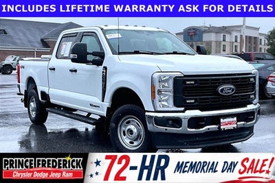 2023 Ford F-250 XL