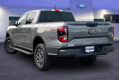 2024 Ford Ranger XLT