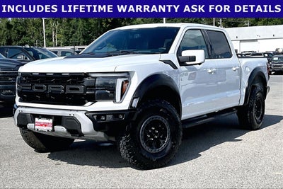 2024 Ford F-150 Raptor